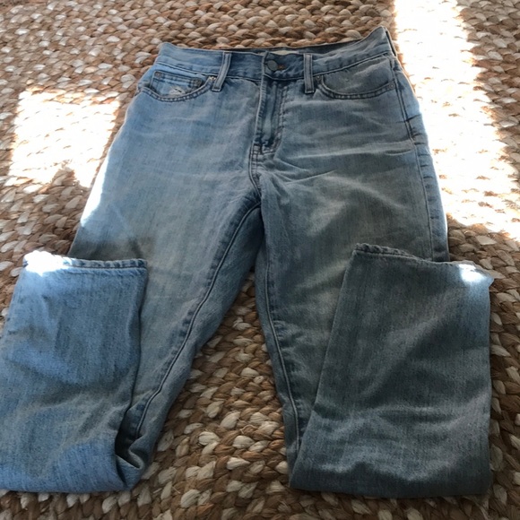 Madewell The Perfect Summer Jean - Picture 2 of 4